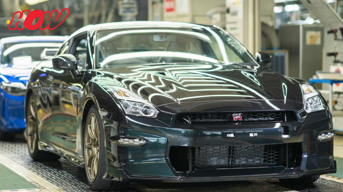 Gtr R35 Human Ride Nissan GTR R35 Resmi Berhenti Produksi – Human on Wheels