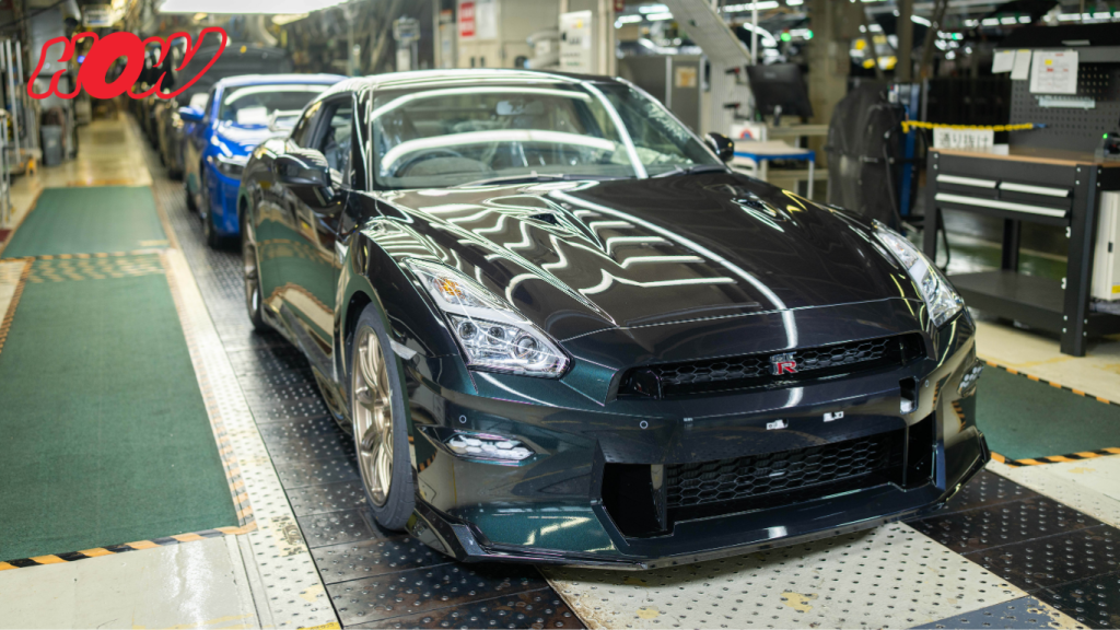 Gtr R35 Human Ride Nissan GTR R35 Resmi Berhenti Produksi – Human on Wheels
